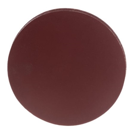 Circle abrasive grinding bison 35563-125-1000, universal, P1000, 125 mm, 5 pcs.