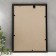 Photo frame plastic 21x30 cm 1487 brown