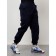 Cargo jeans male, size 50-52, dark blue color