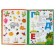 The reusable stickers "ABC", Gorbunova I.V., Dmitrieva V. G.