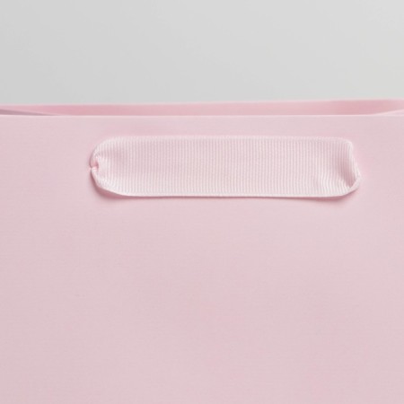 Gift laminated package, packaging, "pink", ml 23 x 27 x 11.5 cm-2