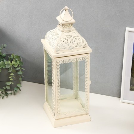Juliet Metal Climber 15x15x47 cm-3