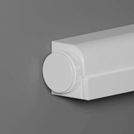 Bellya dryer Rotor exhaust lines, 4 lines, white color-4