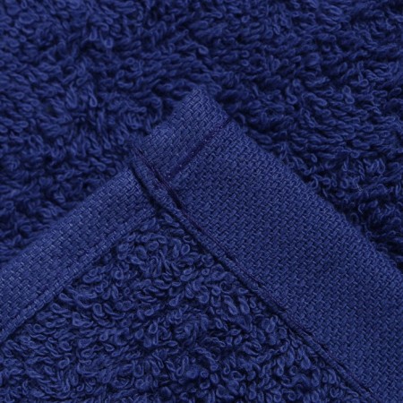Terry towel 50x90 cm, T-blue, 440 g/m2, cotton 100%-3