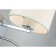 Wall lamp C LED lighting for reading 1x60W E27, size 17x26.8x25 cm