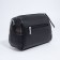 Bag Cross-Bodi with a zipper, black color
