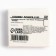 Polymer clay, 50 g. The color is white. TM Zatoskin