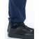 Pants for boys, height 116 cm, dark blue color