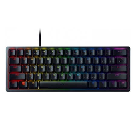 Keyboard Razer Huntsman Mini Mechanical Black/Black USB Multimedia for Gamer Led (RZ0 106853
