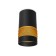 Ambrella Light Techno lamp, 10W GU5.3, black color