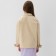 Children's shirt minku: jeans collection, beige color, height 146 cm
