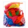 Shar Latex 17 "Punch-Bull, set 50 pcs., Mix