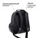 School backpack, 37 x 26 x 13 cm, ergonomic back, calligrata orth "bicycle"