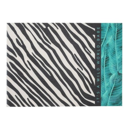 Napkin on the table "Wild World", PVC, 40x29 cm-1