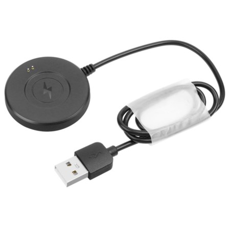 Hoco Y2 Pro, 59 cm, black smart watch cable-3