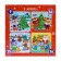 Puzzles 4 in 1 "New Year at the beast", 9, 16, 25, 36 elements