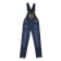 Semicunner jeans for girls, height 164 cm, blue color