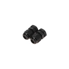 Cable input PG-7 (3.5-6 mm) black
