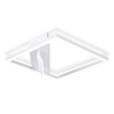 Светильник светодиодный потолочный Ambrella light, LineTech, FL51463, LED, 70 Вт, 5250Lum, 3000-6400К, цвет белый