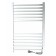 Electric towel Indigo Attic, 800x500 mm, timer, hidden installation, chrome
