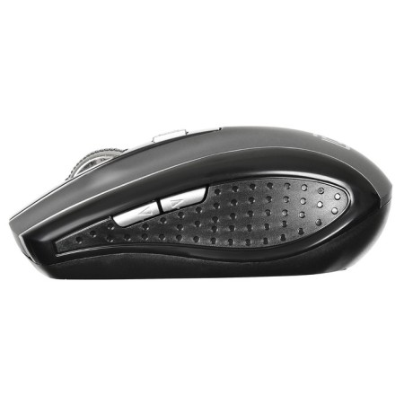 Mouse call 635MB black/Gray optical (1600DPI) wireless BT for laptop (4but)-6