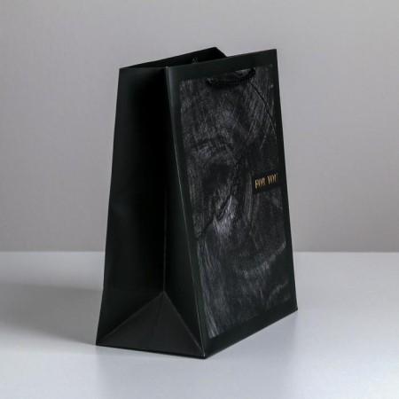 Gift laminated vertical, packaging, Wood Style, MS 18 x 23 x 10 cm-2