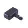 Coicier Rapier 2 Nests + USB Skyway Black Fuse 5a, USB 2A, S02301021