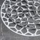Grate in the sink "Round", d = 30 cm, color mix