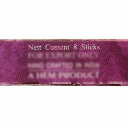 Incense "hem" 8 sticks coal lavender-2