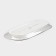 Oval porcelain oval "Winnie Pooh", 33 × 15 cm