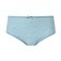 Cowards of women's slips "petals", green color, size 54