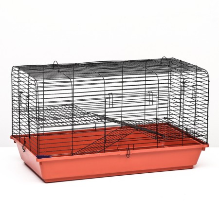 Rodger 2 rodent cell, bunk, 79 x 44 x 45 cm, mix