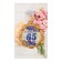 Jubilee medal with the ribbon "60 years. Blue", d = 70 mm