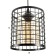 Lamp Bayerlux 2115/1bk E27 40W black 20x20x100 cm