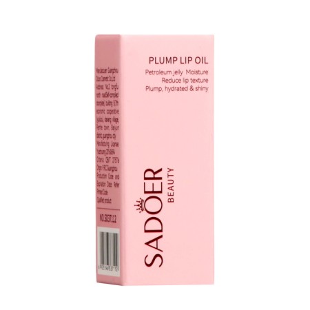 Flamer-shit with a lip volume effect-3