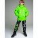 Winter jacket for a boy PlayTode, height 152 cm