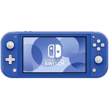 Game console Nintendo Switch Lite, 7 ", 32 GB, blue