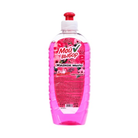 Liquid soap "My choice" flower, 500 ml-1
