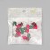 Decor for creativity Plastic "Pumpkin" mix set 20 g 1x1x1.5 cm