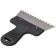 Tough Encor 9970, steel, plastic handle, tooth 6 x 6 mm, 160 mm