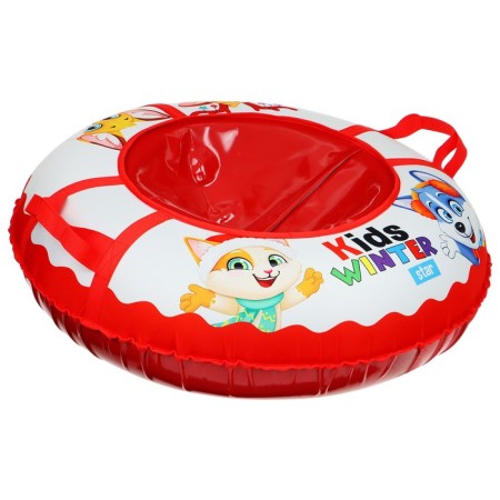 Winter Star Kids Tubing Water, Czech Diameter 93 cm-3