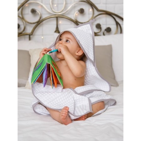 Amarobaby Soft Book Bogo and Fruits-14