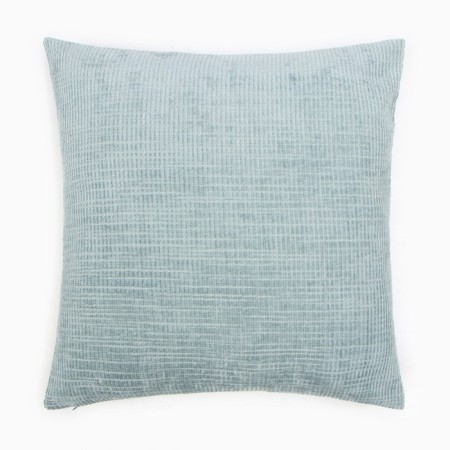 Pillowcase decorative Ethel Velvet 43x43cm, mint color, polyester