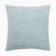 Pillowcase decorative Ethel Velvet 43x43cm, mint color, polyester