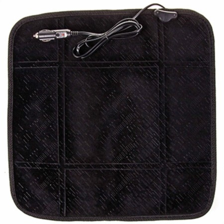 Heating the seats Skyway, 12 V, 43 x 43 cm, 2.5 a-3 a, black, S02203003