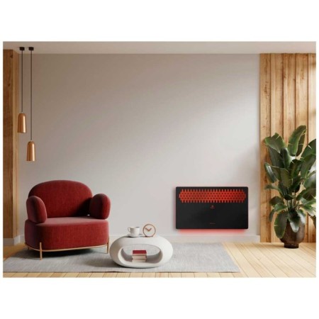 Royalclima convector REC-FRBR1000M with backlight, 1 kW, up to 15 sq.m.-5
