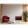 Royalclima convector REC-FRBR1000M with backlight, 1 kW, up to 15 sq.m.