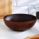 A bowl for borsch "Kolos", 0.8 liters. 5.5 x 17.5 x 17.5 cm