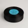 Satin tape, 25 mm × 33 ± 2 m, black color No. 113