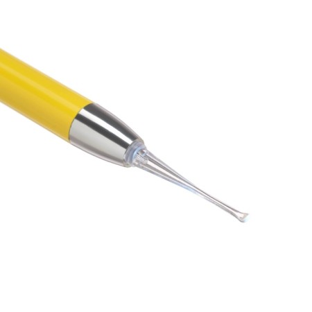 Wand for cleaning ears with backlight, aaa, 14 x 1.2 cm, mix-1